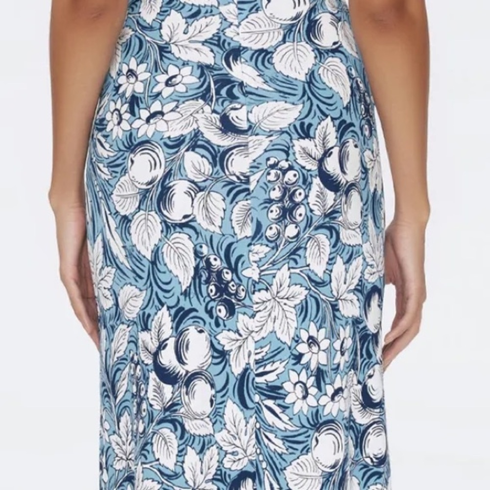 DVF ‘Zetna’ Wrap Dress - Picture 6 of 8